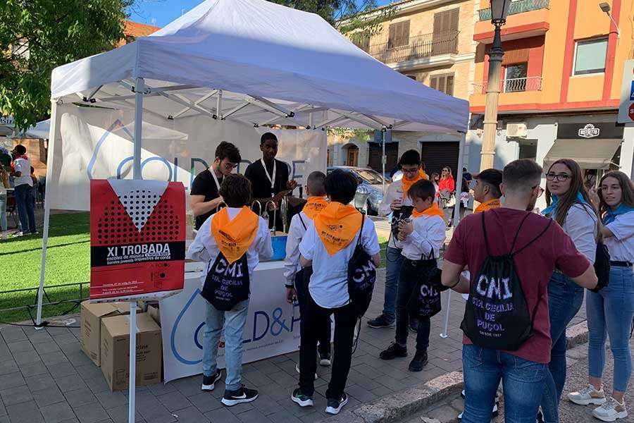 Eventos Sostenibles
